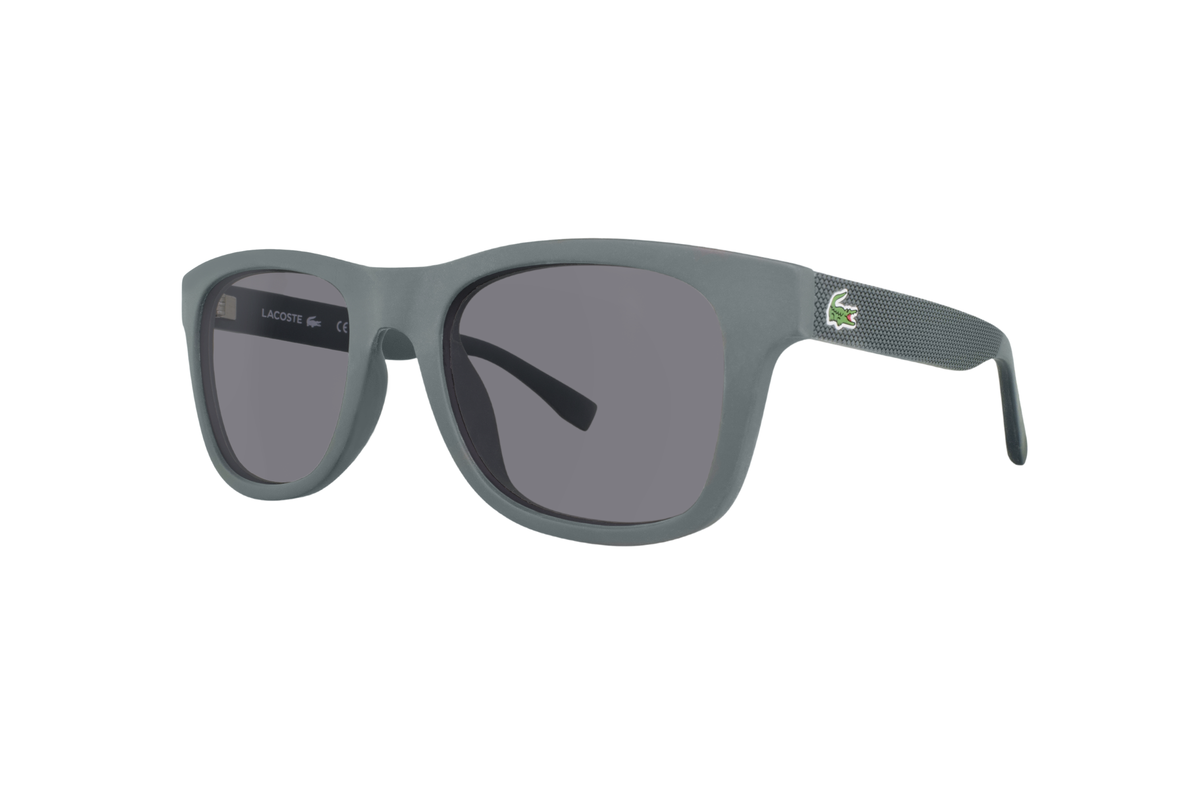 Lacoste grey square sunglasses L790S 024
